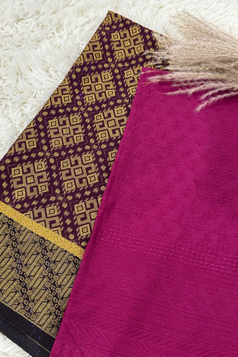 TEMA WARNA RAYA 2025 - MAGENTA