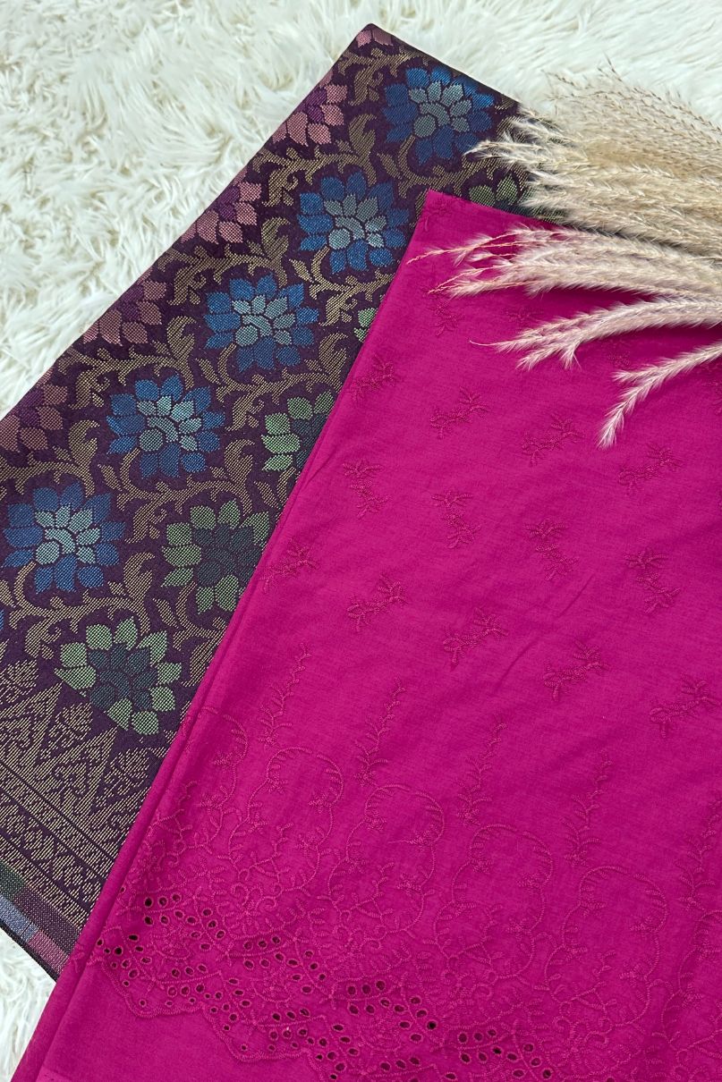 TEMA WARNA RAYA 2025 - MAGENTA