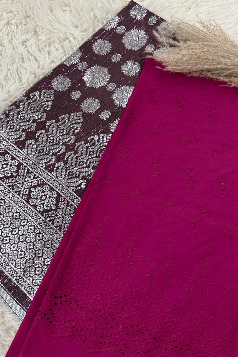 TEMA WARNA RAYA 2025 - MAGENTA