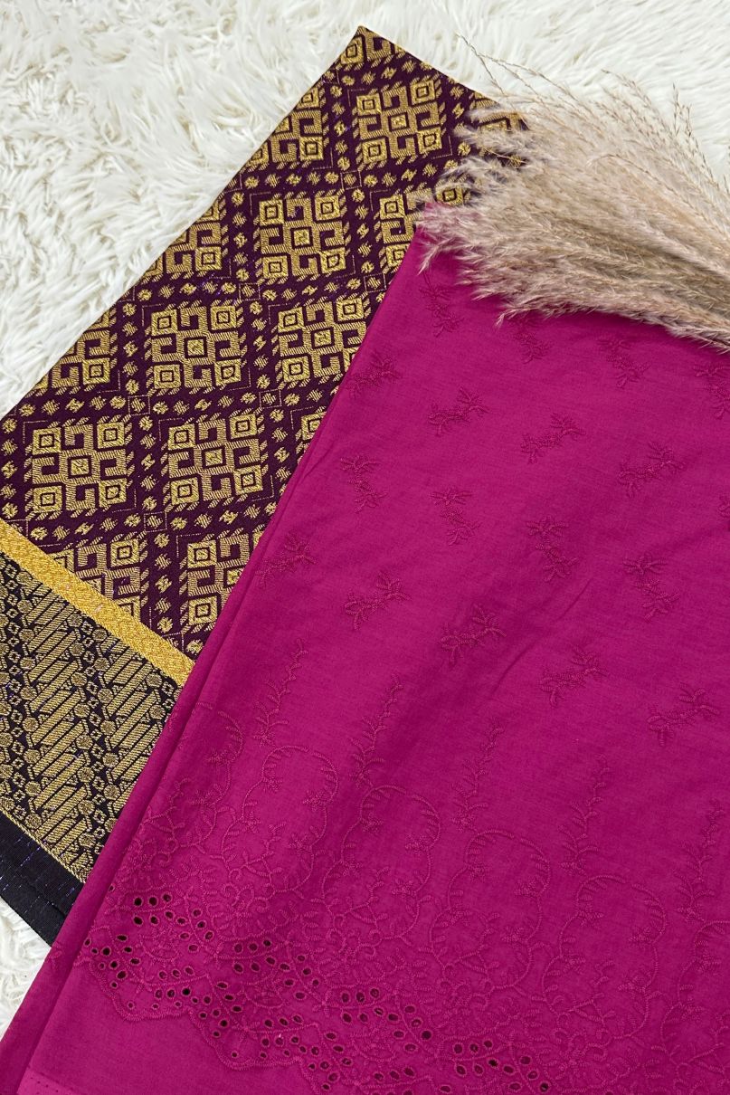 TEMA WARNA RAYA 2025 - MAGENTA