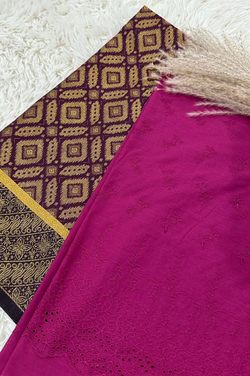 TEMA WARNA RAYA 2025 - MAGENTA