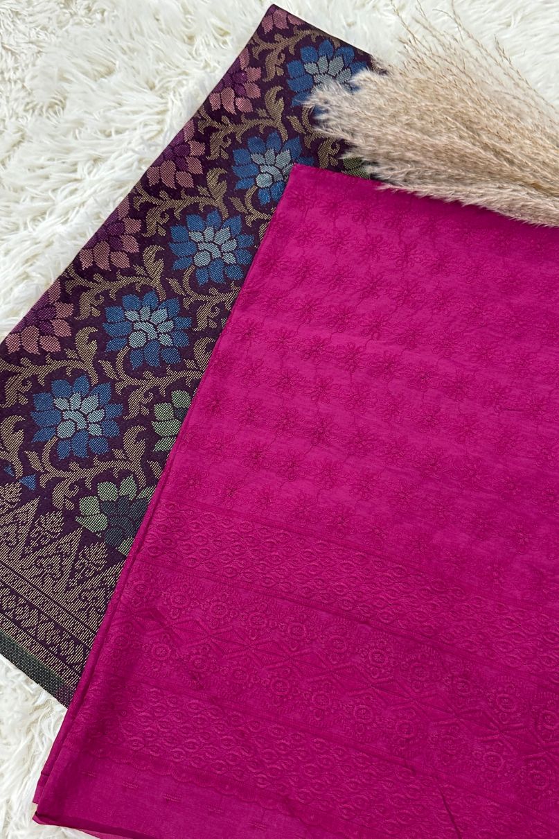 TEMA WARNA RAYA 2025 - MAGENTA