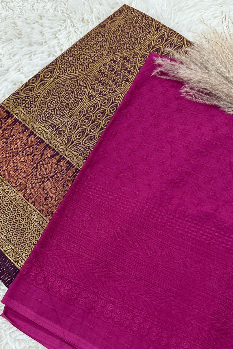 TEMA WARNA RAYA 2025 - MAGENTA