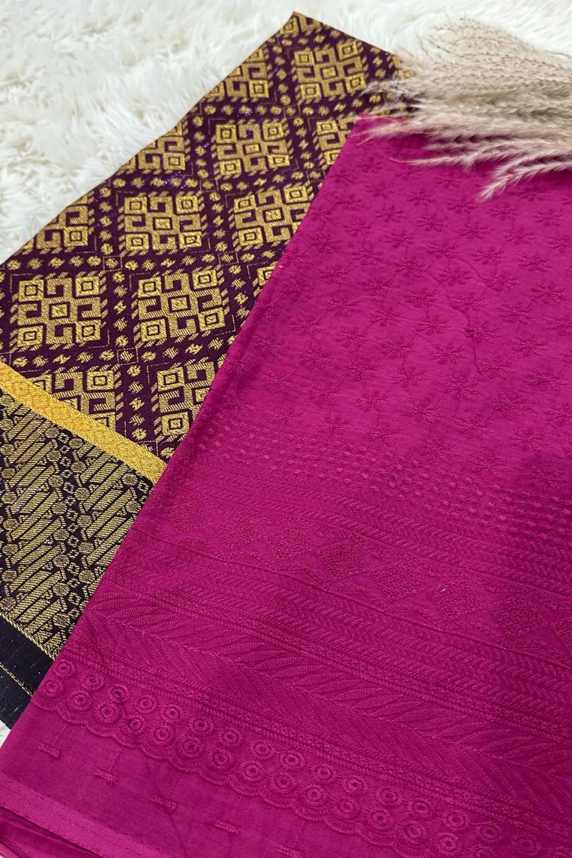 TEMA WARNA RAYA 2025 - MAGENTA