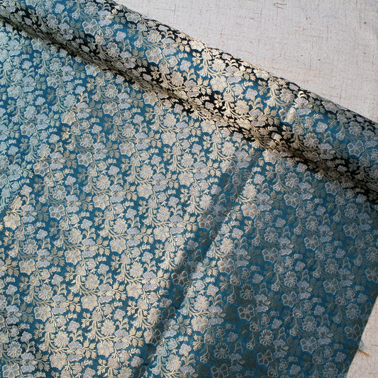 Tulips Floral Jacquard 44"