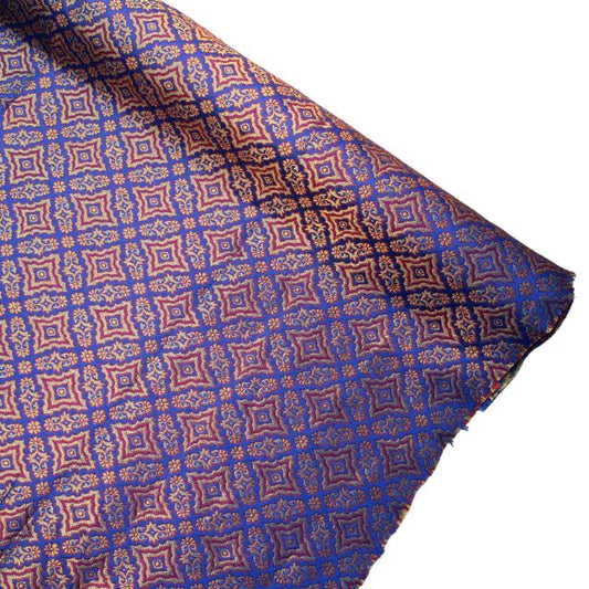 Bangalore Silk Jacquard 43"