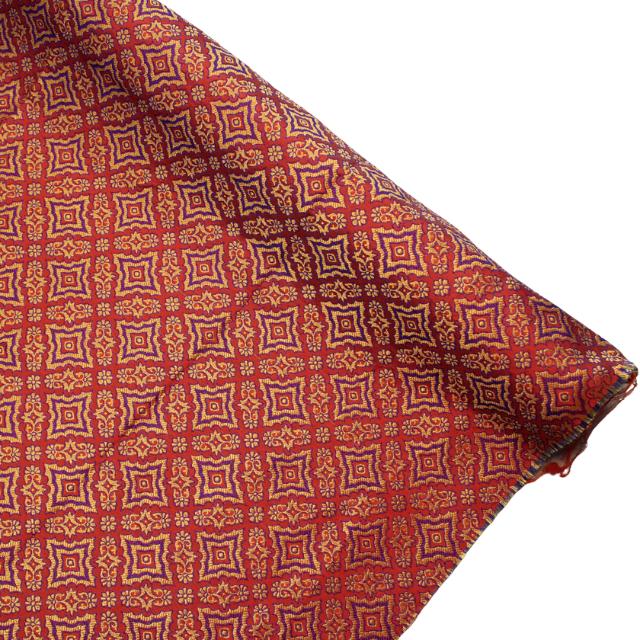 Bangalore Silk Jacquard 43"