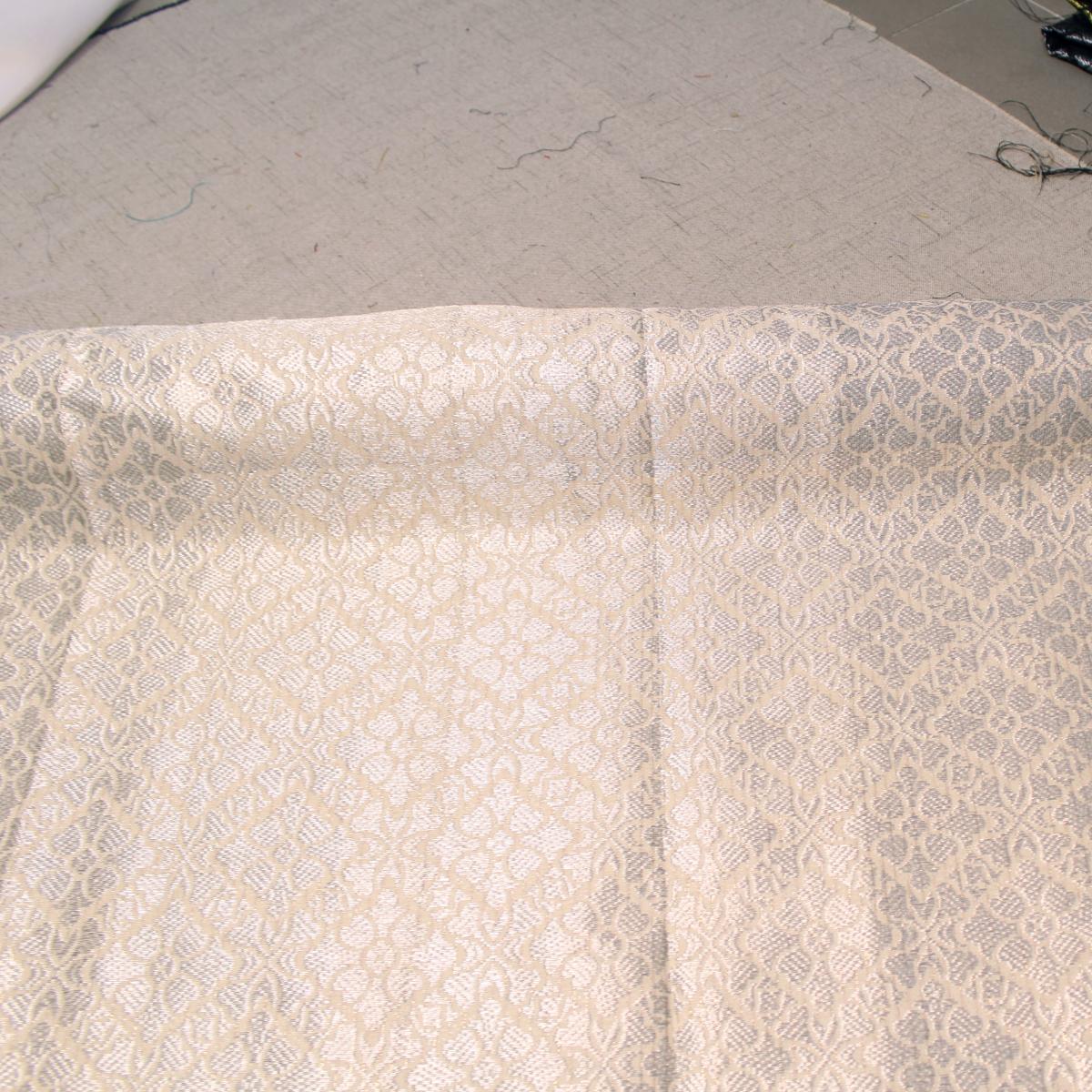 Pelita Kayangan Metallic Songket 44"