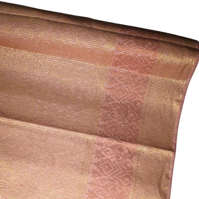 Pusar Emas Metallic Songket 44"