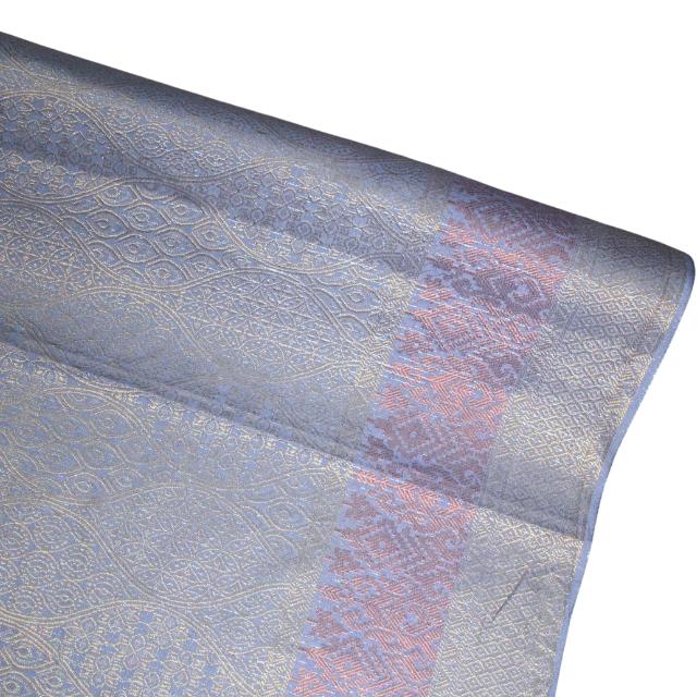 Pusar Emas Metallic Songket 44"