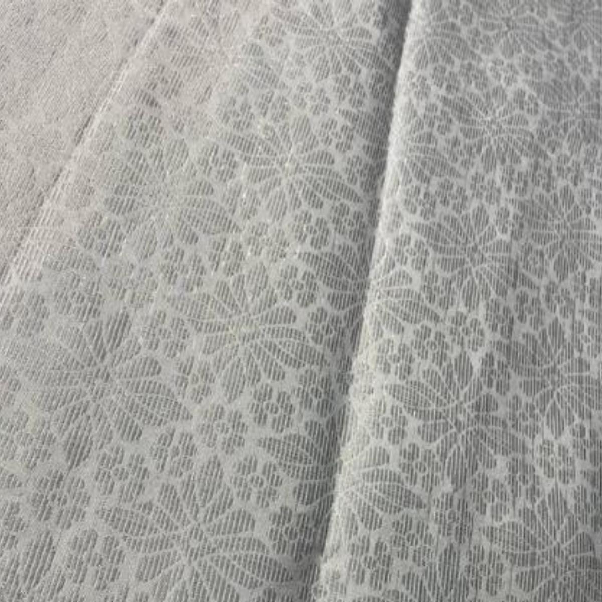 Cinta Alam Metallic Songket 44"