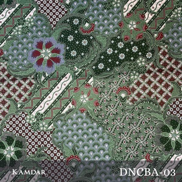 Cahaya Dewi Nusantara Batik Cotton 44"