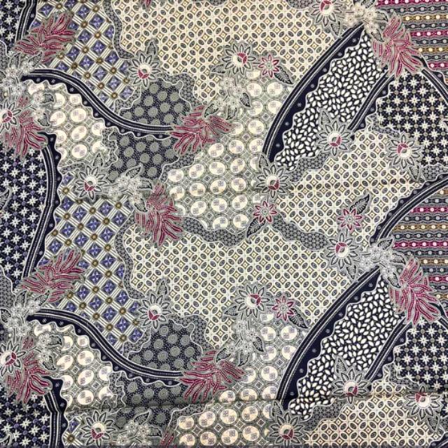 Agung Dewi Nusantara Batik Cotton 44"