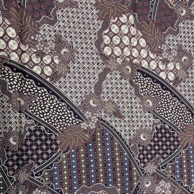 Agung Dewi Nusantara Batik Cotton 44"