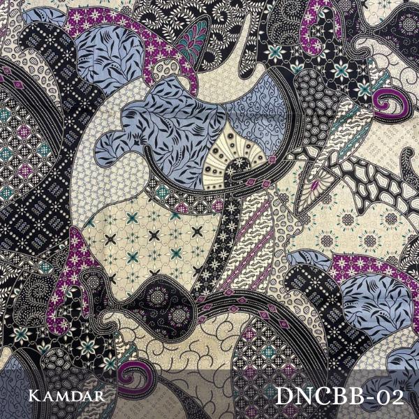 Bijou Dewi Nusantara Batik Cotton 44"