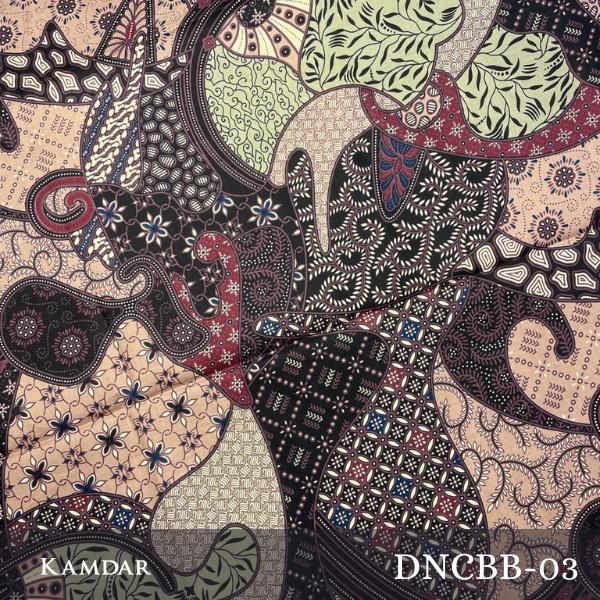 Bijou Dewi Nusantara Batik Cotton 44"