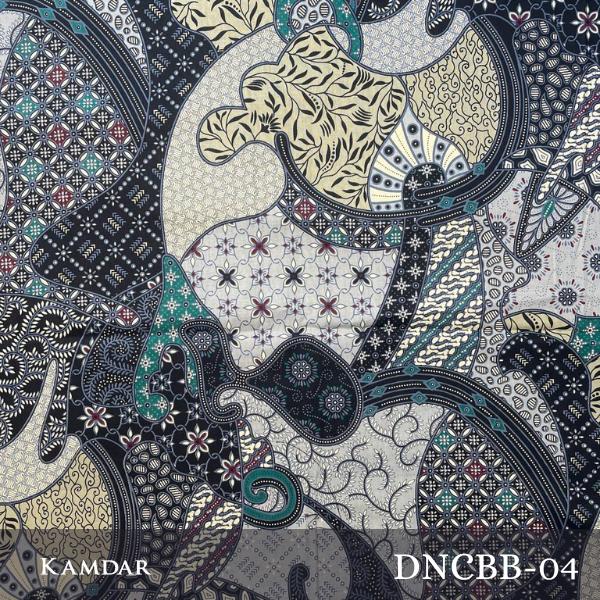 Bijou Dewi Nusantara Batik Cotton 44"