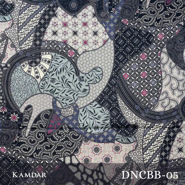 Bijou Dewi Nusantara Batik Cotton 44"