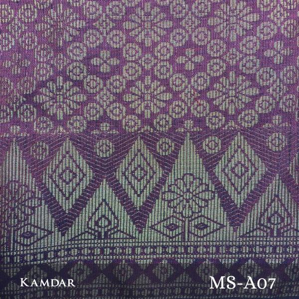 Jelita Metallic Songket 44"