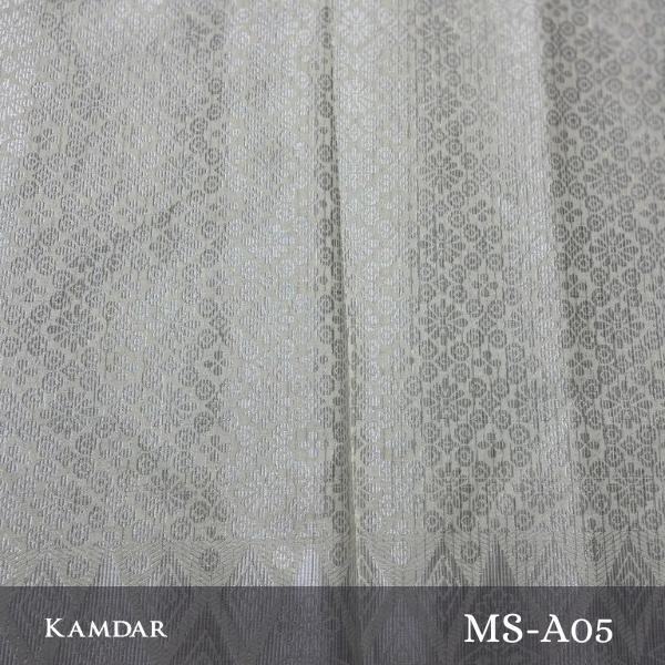 Jelita Metallic Songket 44"