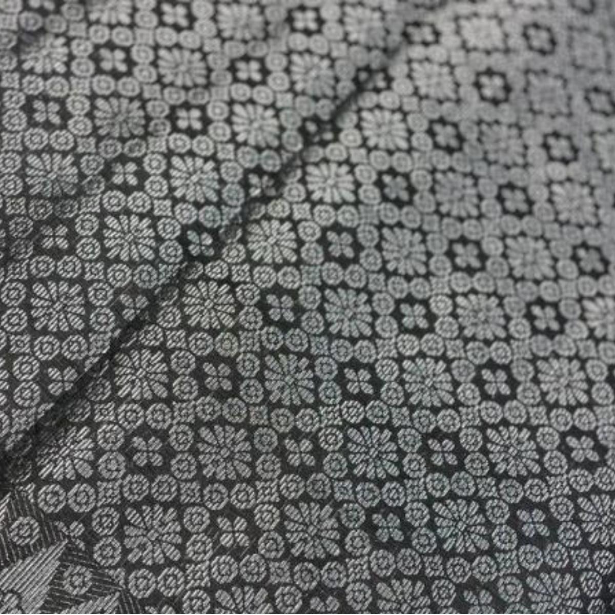 Jelita Metallic Songket 44"