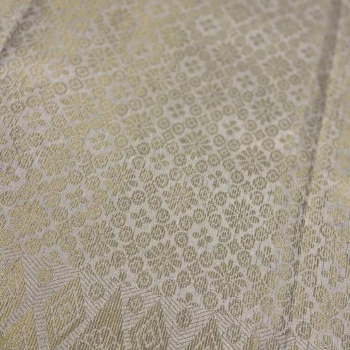 Jelita Metallic Songket 44"