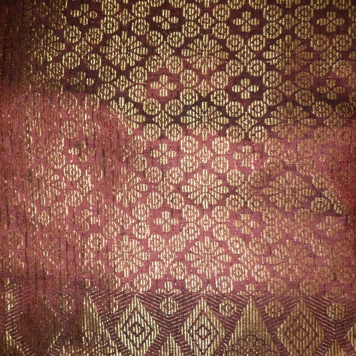 Jelita Metallic Songket 44"