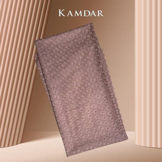 Daisy TC Cotton Embroidery 42"