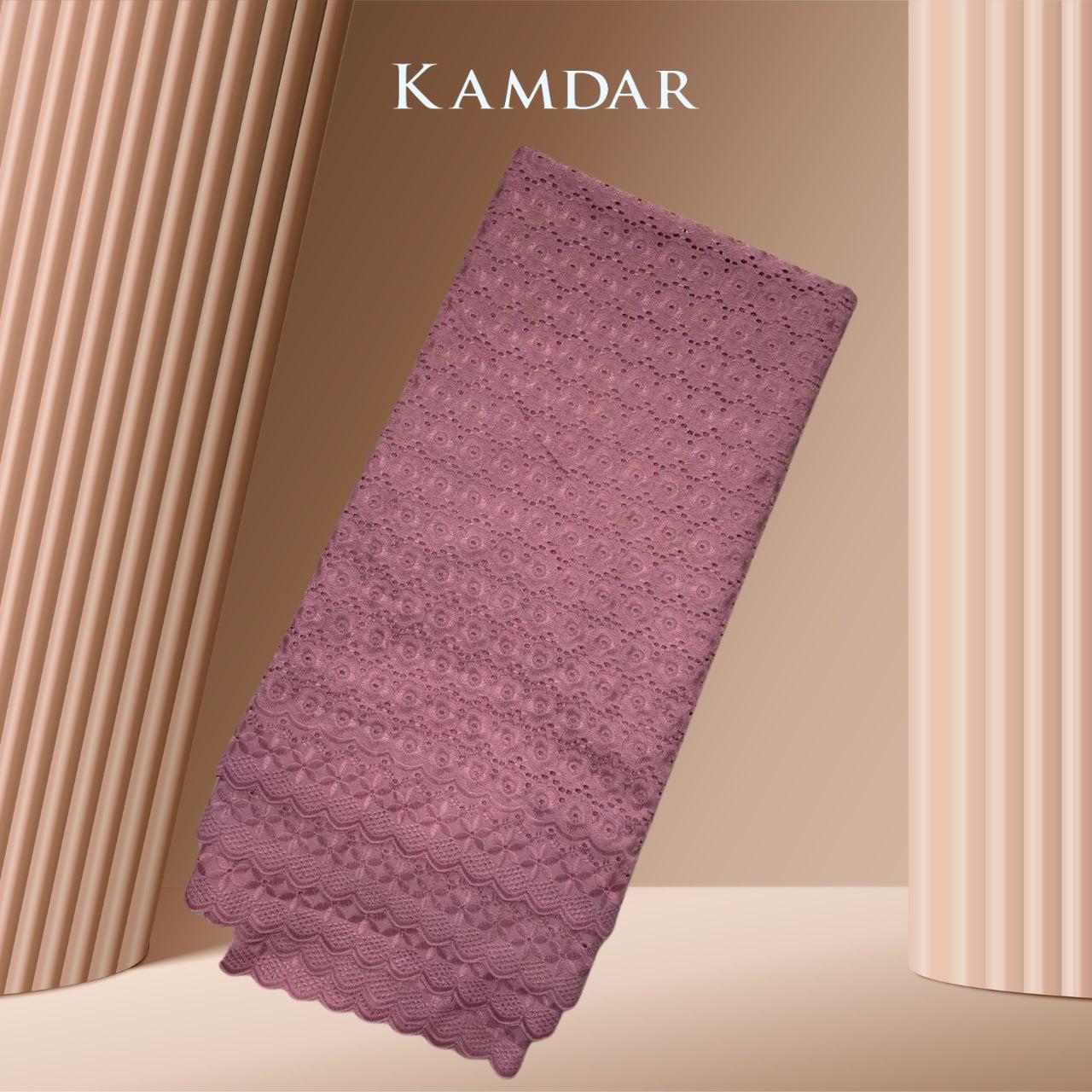 Daisy TC Cotton Embroidery 42"