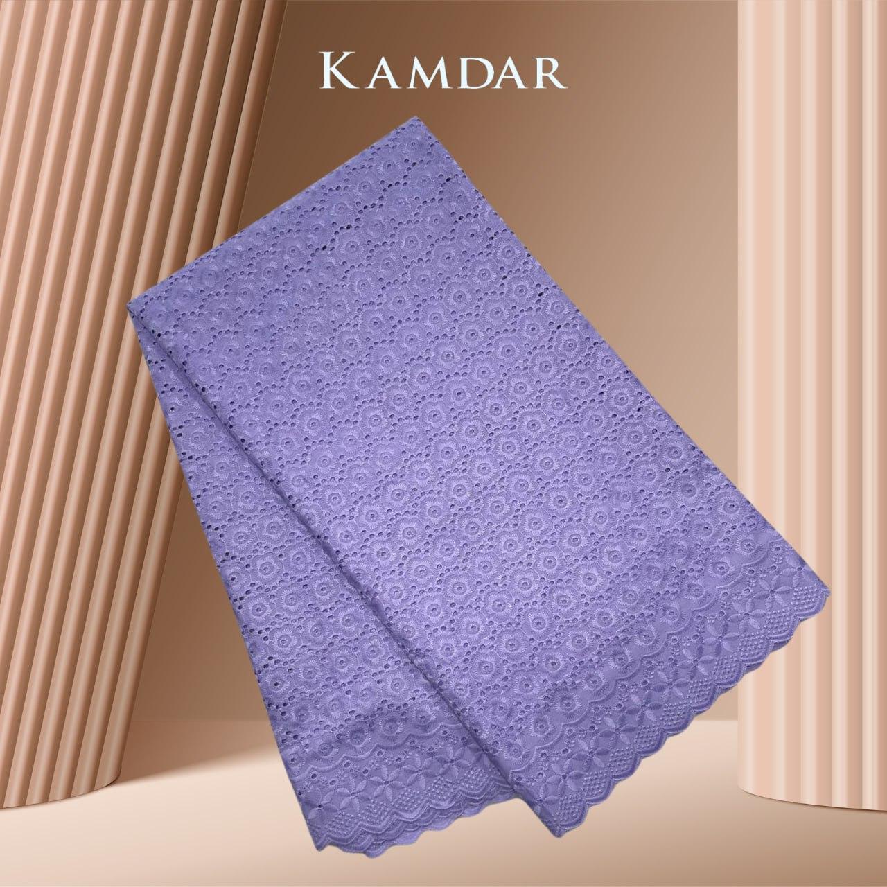 Daisy TC Cotton Embroidery 42"