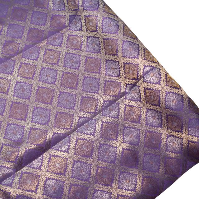 Diamond Toned Jacquard Songket 44"