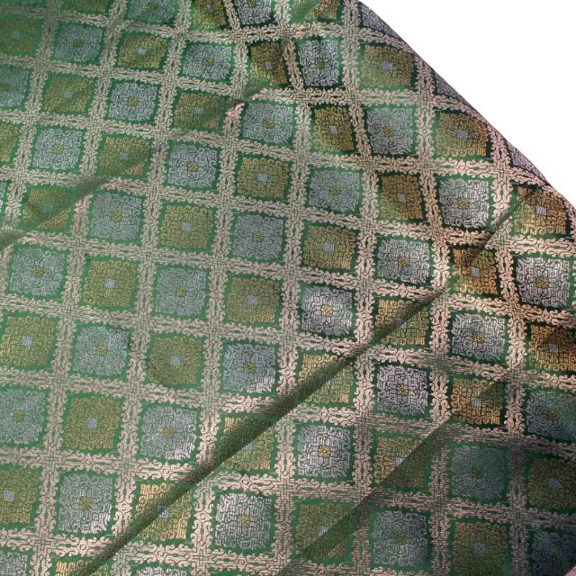 Diamond Toned Jacquard Songket 44"