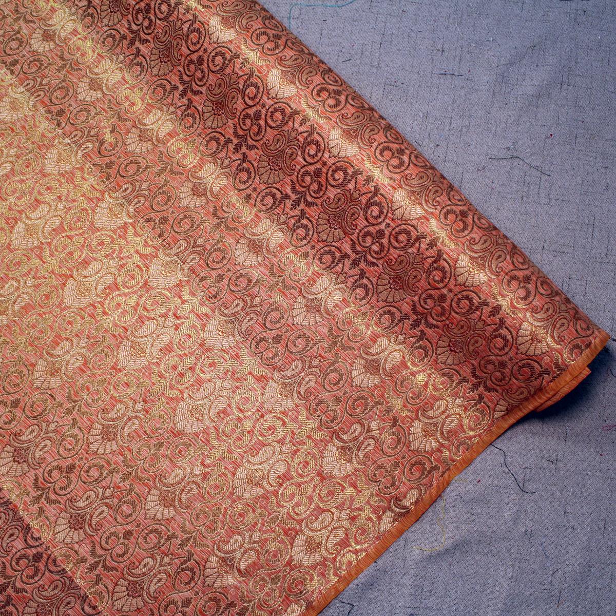 Ghicca Metallic Jacquard 44"