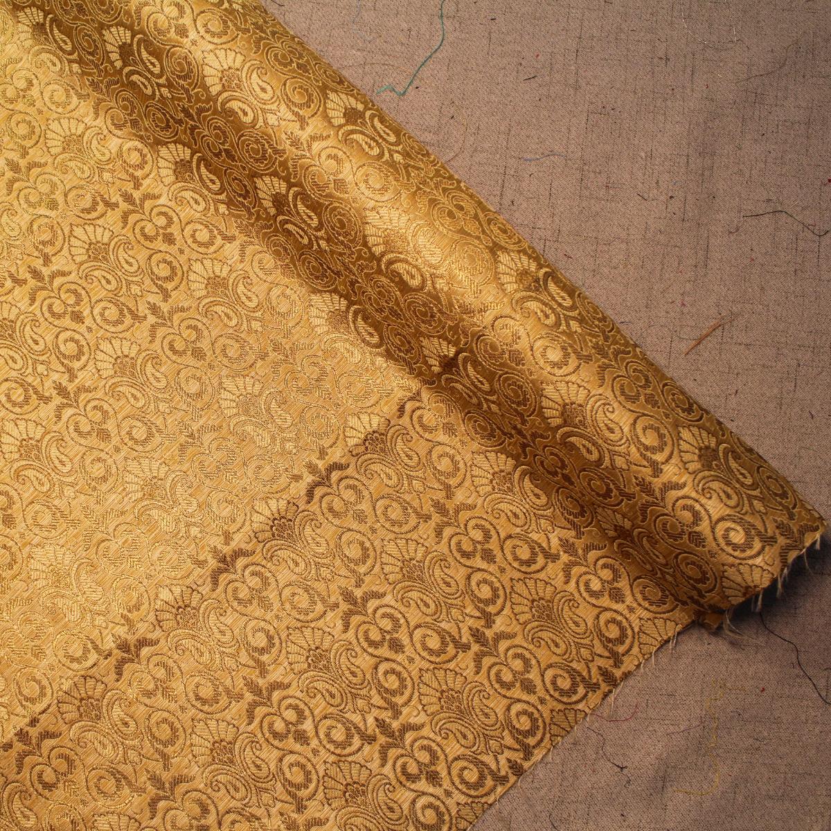 Ghicca Metallic Jacquard 44"