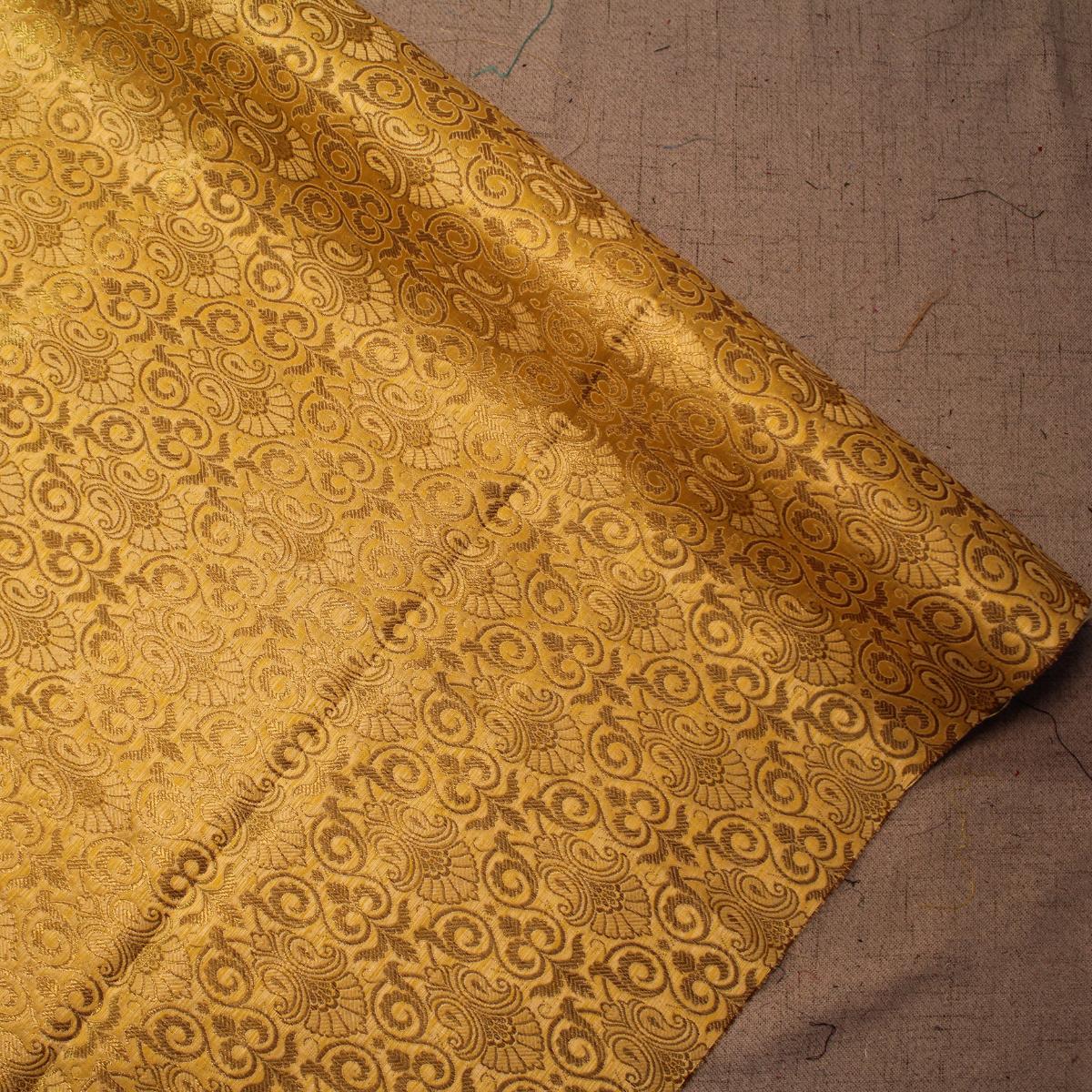 Ghicca Metallic Jacquard 44"