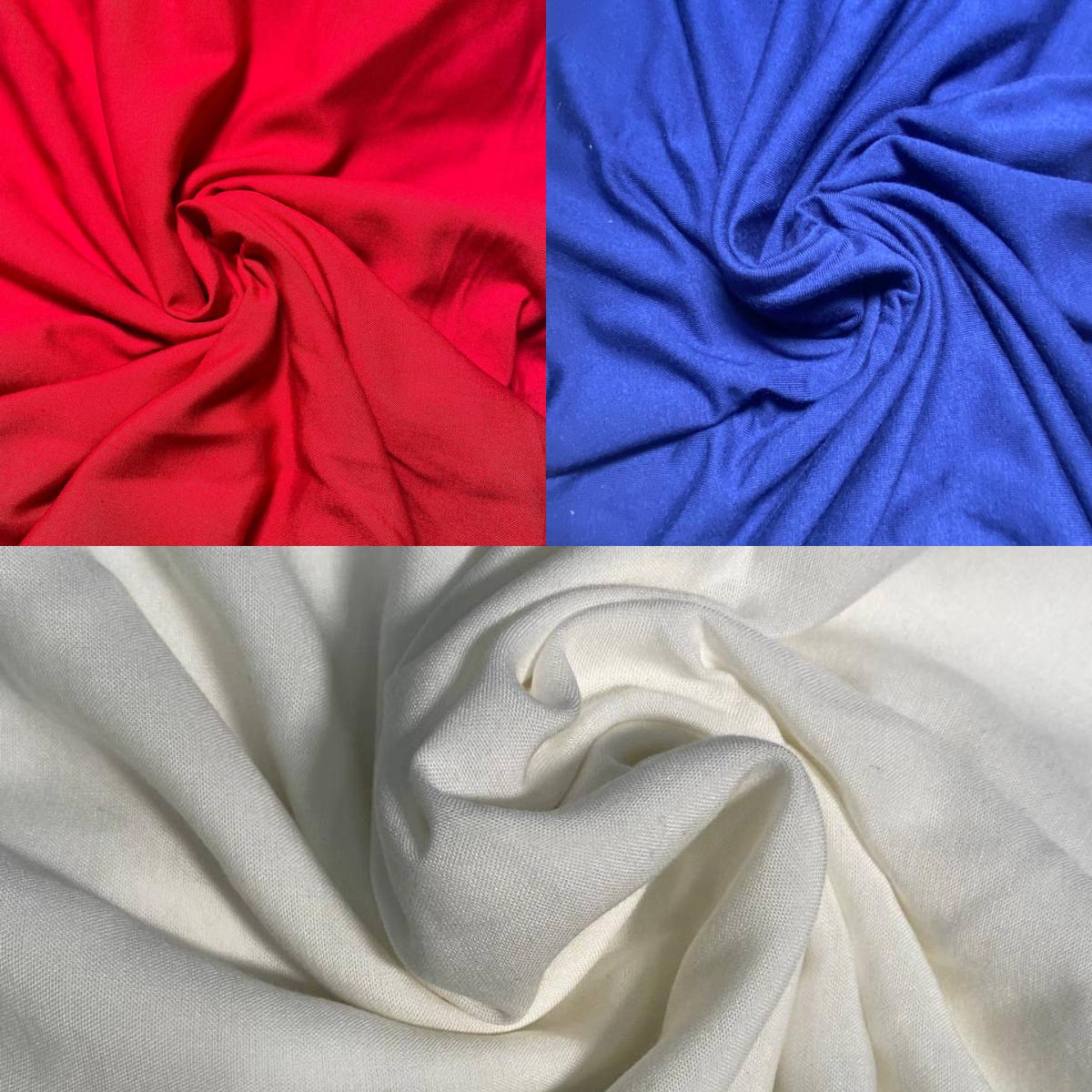 Rayon Plain 58''