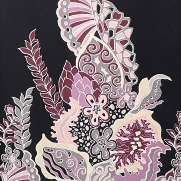 Sabrina Batik Satin 44"