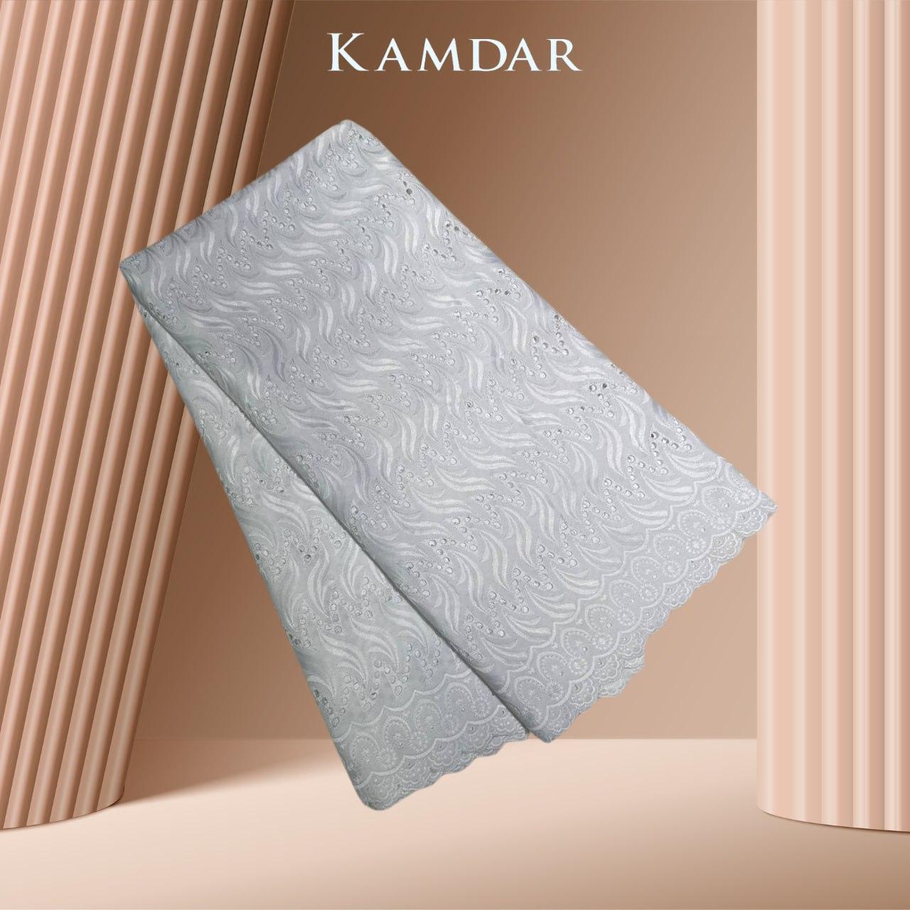 Windy TC Cotton Embroidery 44"