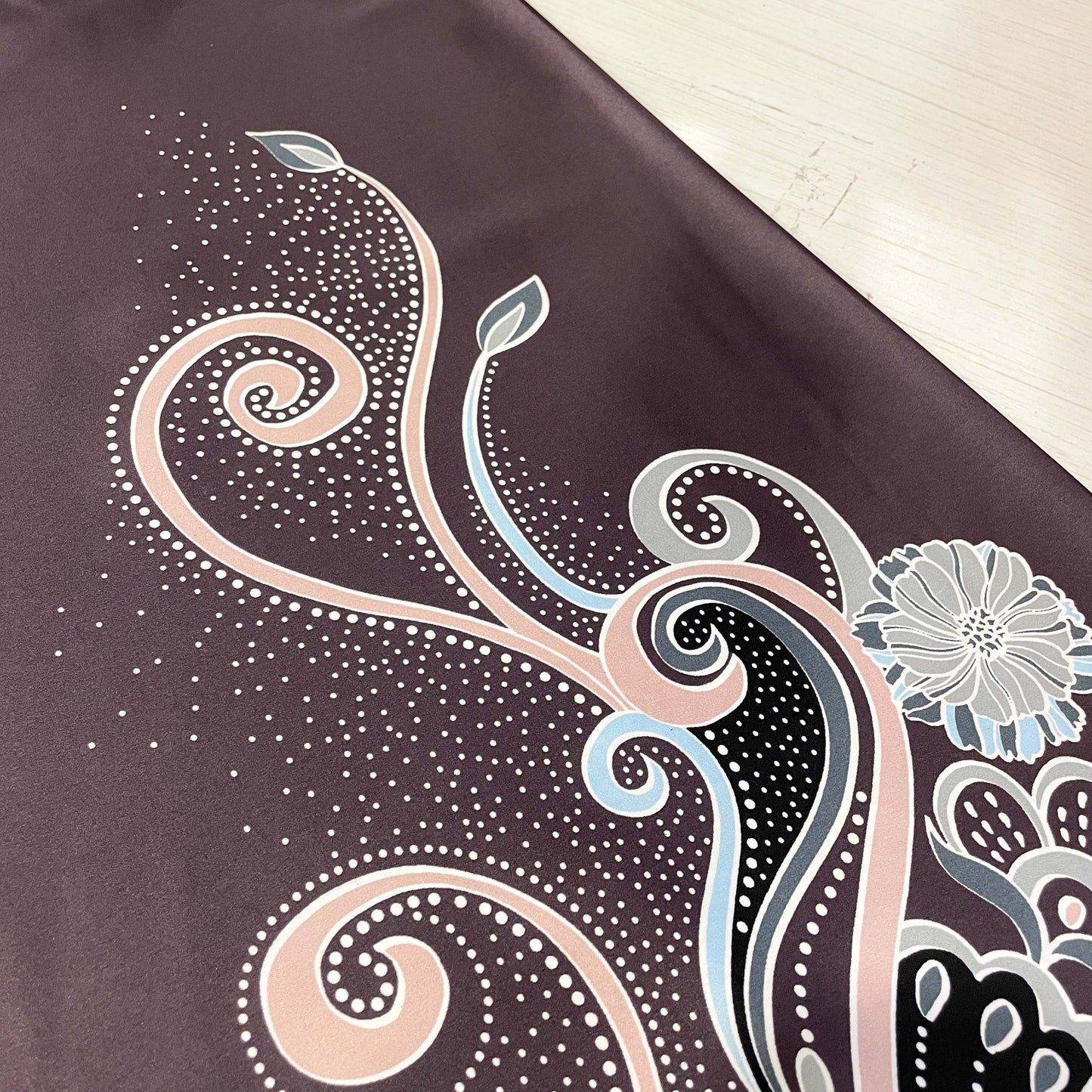Raina Daisy Batik Prints 44"