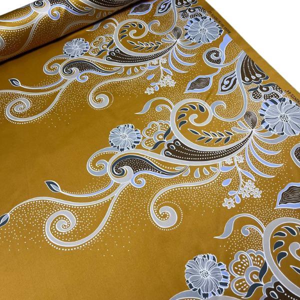 Raina Daisy Batik Prints 44"