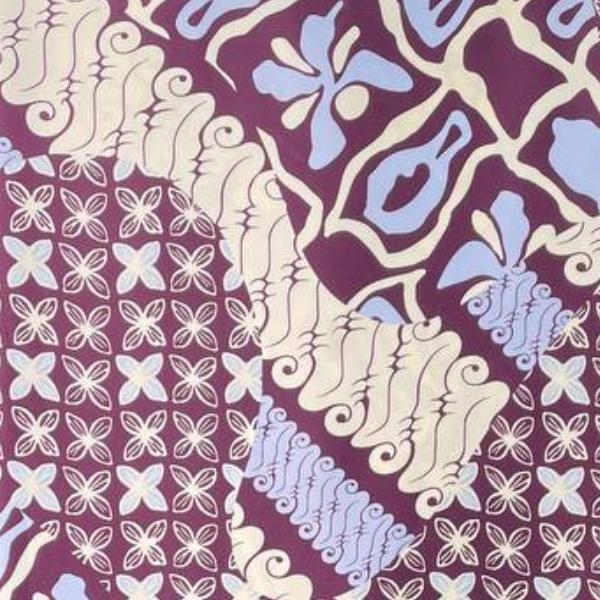Rosita Flair Batik Prints 44''