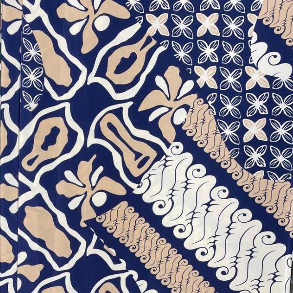 Rosita Flair Batik Prints 44''
