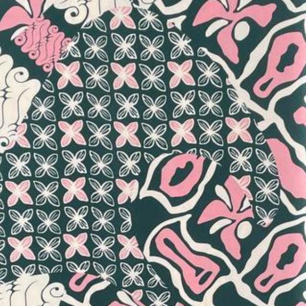 Rosita Flair Batik Prints 44''