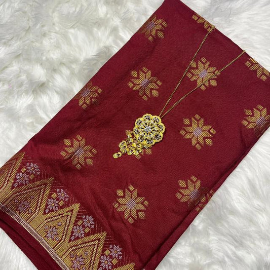 Matahari Senja Songket 44'