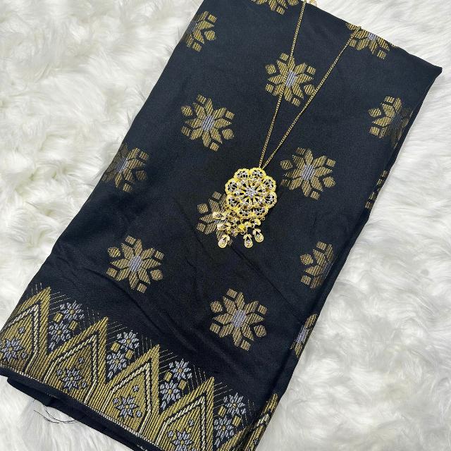 Matahari Senja Songket 44'