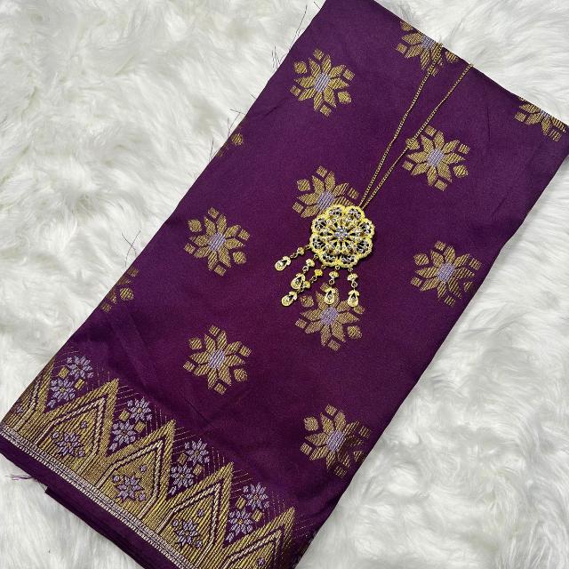 Matahari Senja Songket 44'