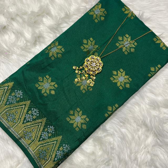 Matahari Senja Songket 44'