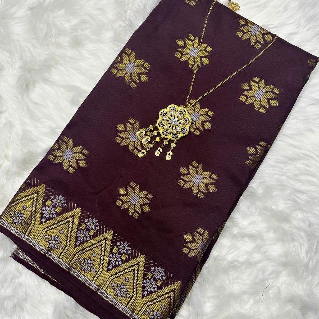 Matahari Senja Songket 44'