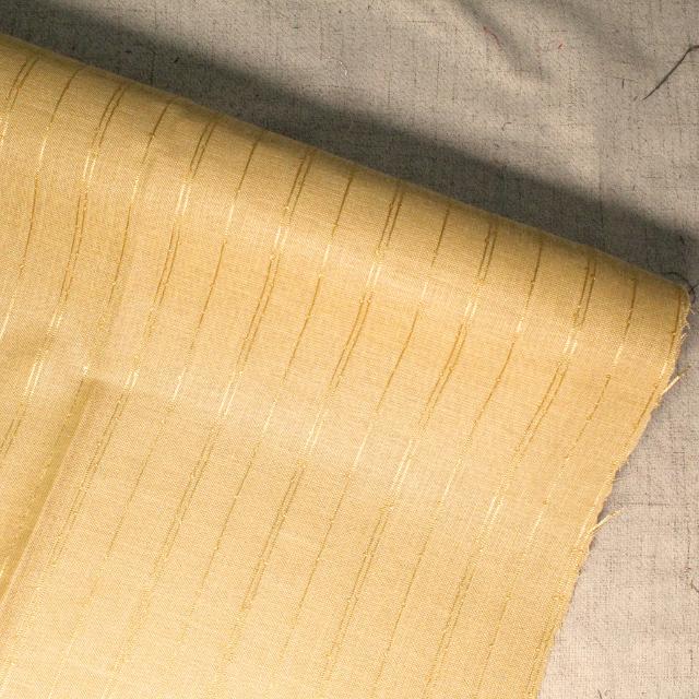 Alisa Embroidered Linen Sequins 58"