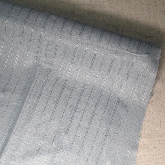 Alisa Embroidered Linen Sequins 58"